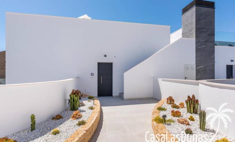 Apartamento - Obra nueva - Benijófar - CLD-2729-D