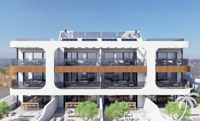 Apartamento - Obra nueva - Benijófar - CLDZ-28502