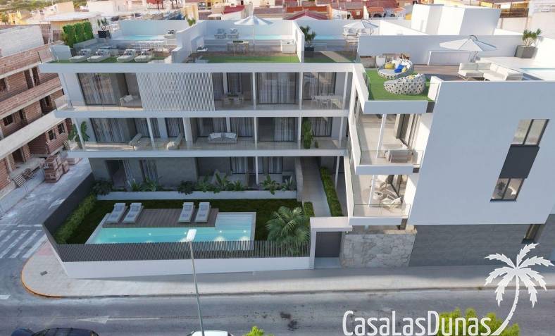Apartamento - Obra nueva - Benijófar - CLDZ-87200
