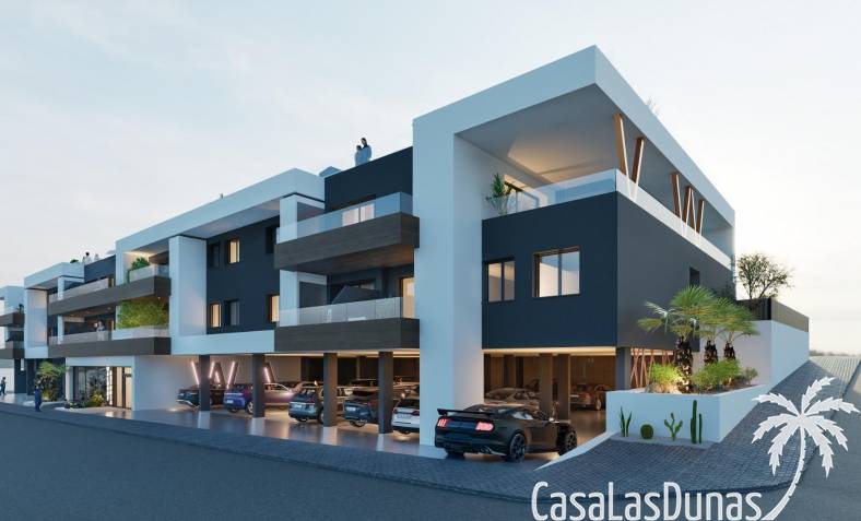 Apartamento - Obra nueva - Benijófar - CLDZ-92125