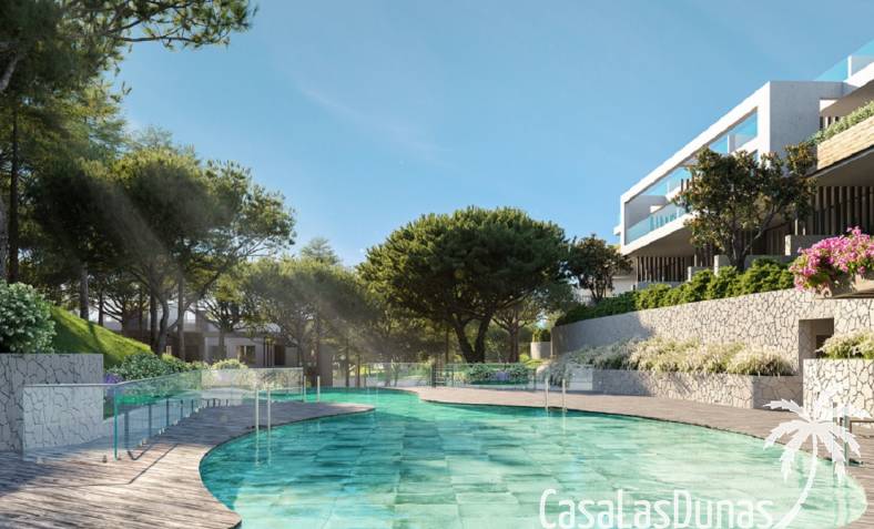 Apartamento - Obra nueva - Cabopino - Marbella, Cabopino