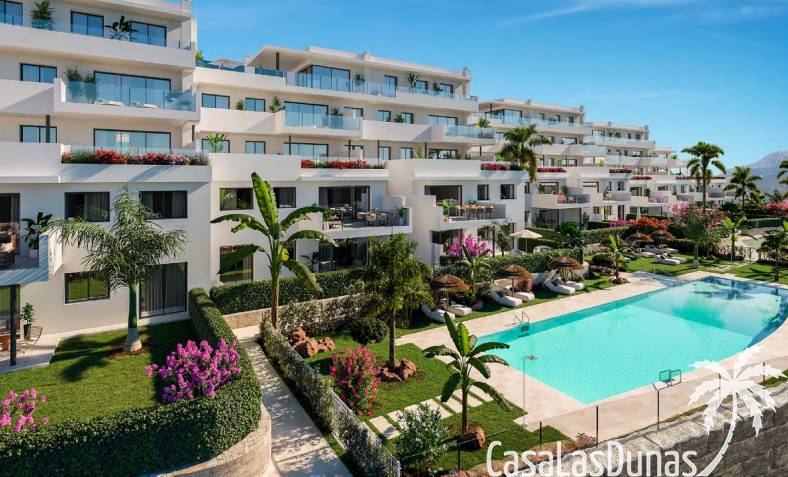 Apartamento - Obra nueva - Casares - CLDS-7506NB