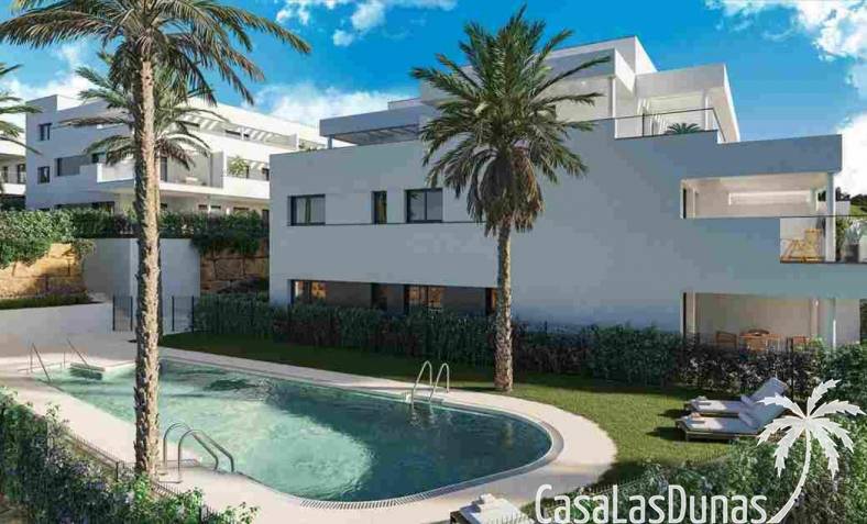 Apartamento - Obra nueva - Casares - Manilva - San Luís De Sabinillas