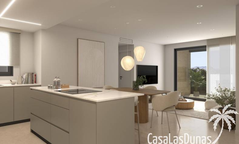 Apartamento - Obra nueva - Catral - CLDZ-18708