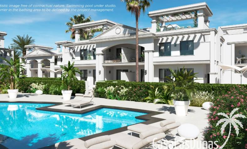 Apartamento - Obra nueva - Ciudad Quesada - Ciudad Quesada