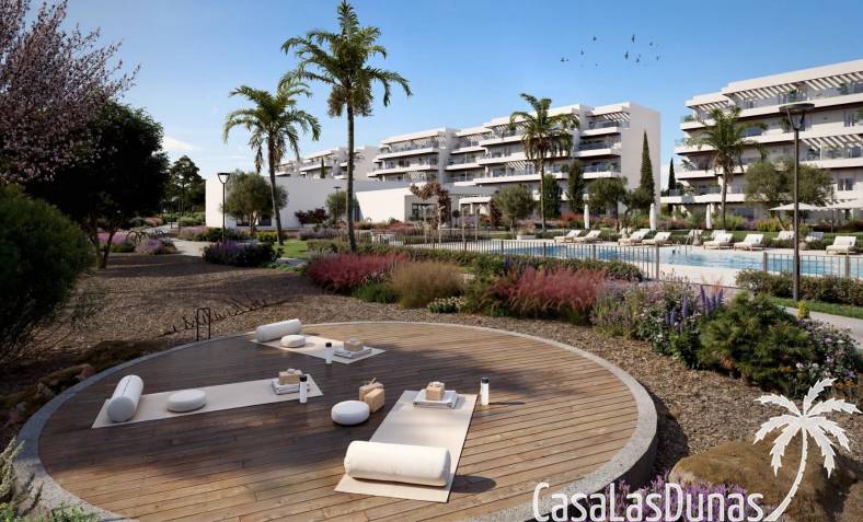 Apartamento - Obra nueva - Denia - CLDN-43368