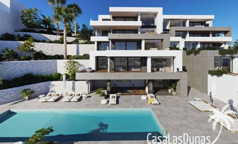 Apartamento - Obra nueva - Denia - Denia