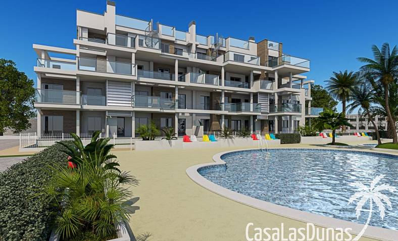 Apartamento - Obra nueva - Denia - Las Marinas km 2.5