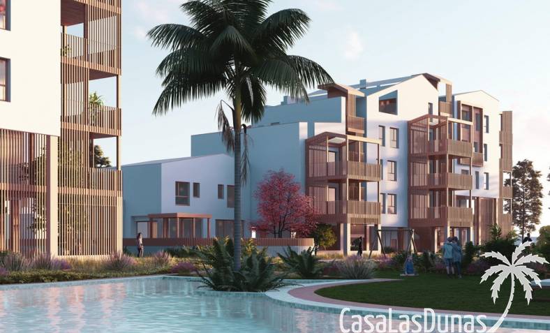 Apartamento - Obra nueva - Denia - xdl1234