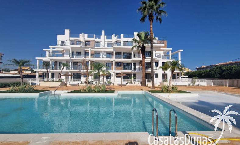 Apartamento - Obra nueva - Denia - xvv-4-b2