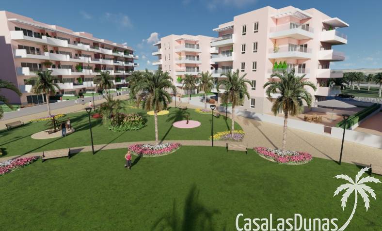 Apartamento - Obra nueva - El Raso, Guardamar - CLDE-77414
