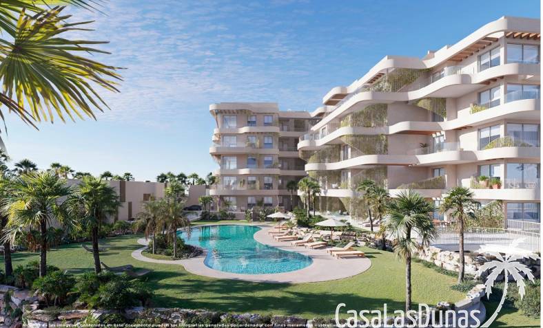 Apartamento - Obra nueva - El Valle Golf - El Valle Golf