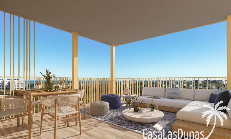 Apartamento - Obra nueva - El Verger - CLDN-55302
