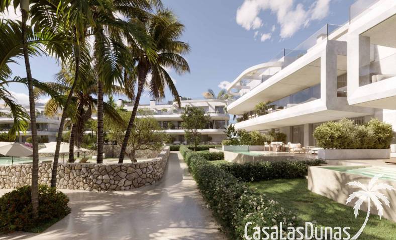 Apartamento - Obra nueva - Estepona - Arroyo Vaquero