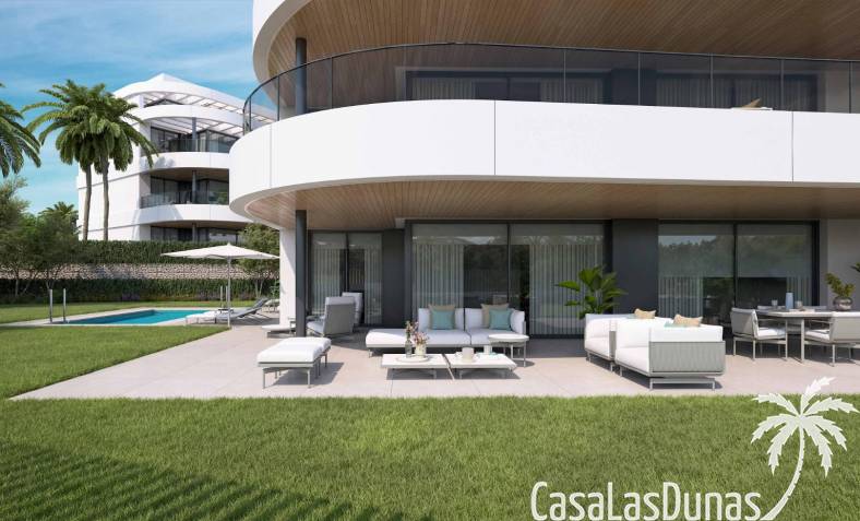 Apartamento - Obra nueva - Estepona - Atalaya Golf