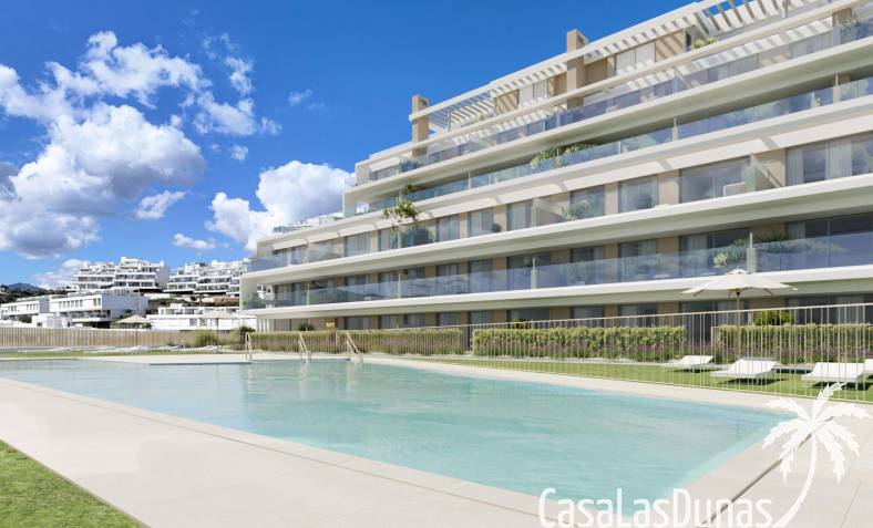 Apartamento - Obra nueva - Estepona - Cancelada (nueva Milla De Oro)