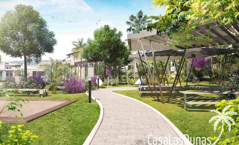 Apartamento - Obra nueva - Estepona - CLDS-12234