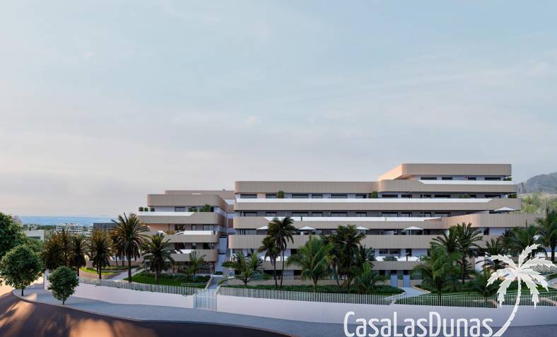 Apartamento - Obra nueva - Estepona - CLDS-35475