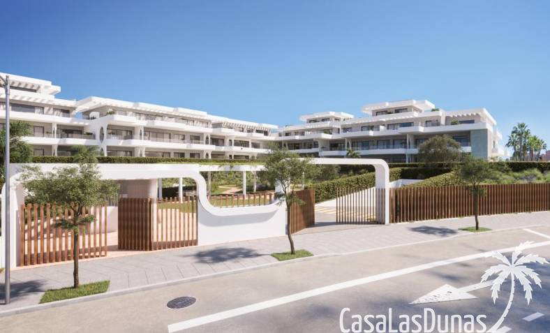 Apartamento - Obra nueva - Estepona - CLDS-37370