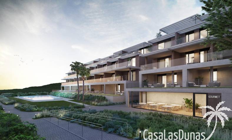 Apartamento - Obra nueva - Estepona - CLDS-44688