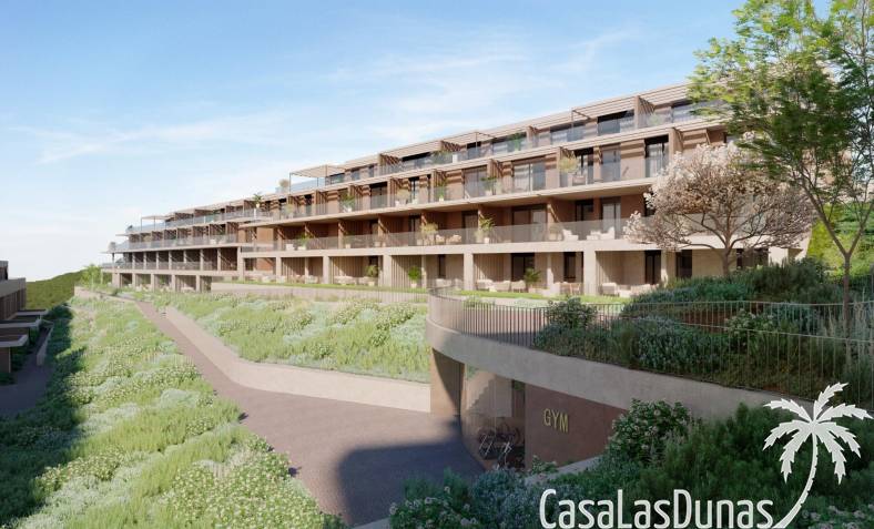 Apartamento - Obra nueva - Estepona - CLDS-70146