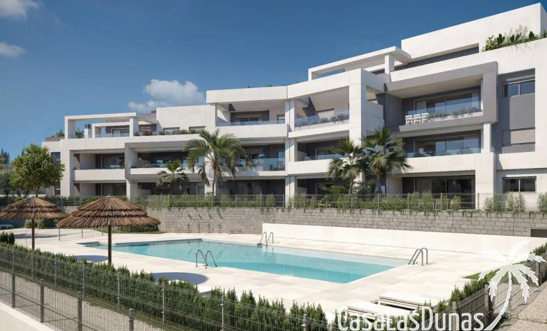 Apartamento - Obra nueva - Estepona - CLDS-71718