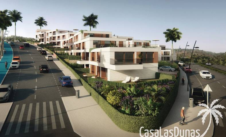 Apartamento - Obra nueva - Estepona - CLDS-7462NB