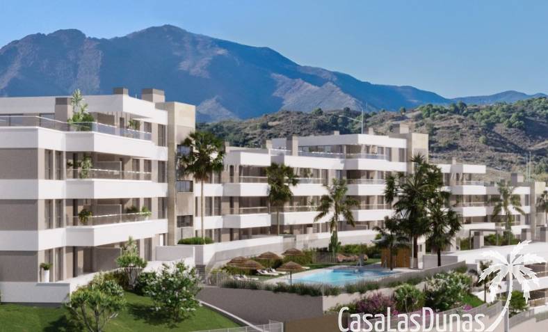 Apartamento - Obra nueva - Estepona - CLDS-7463NBA