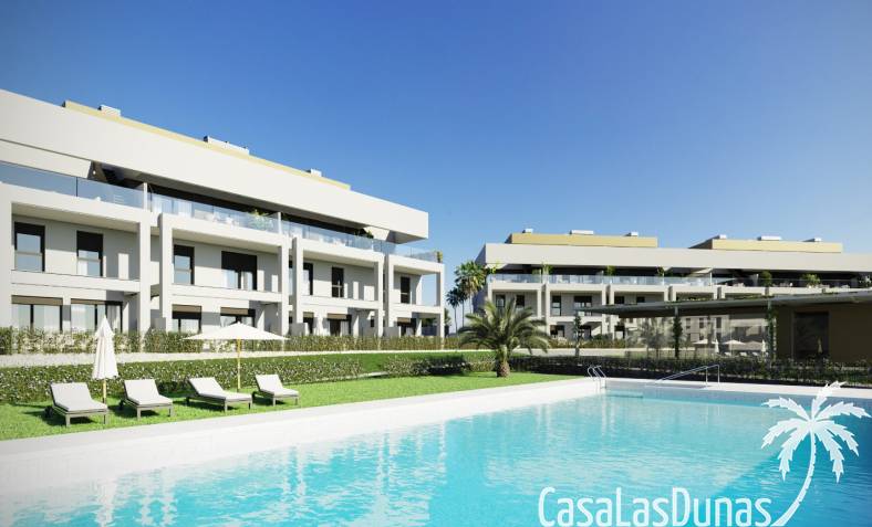 Apartamento - Obra nueva - Estepona - CLDS-7484NBB