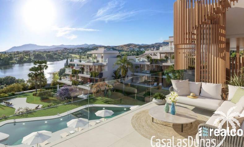 Apartamento - Obra nueva - Estepona - CLDS-7597NB