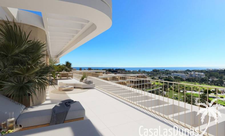 Apartamento - Obra nueva - Estepona - CLDS-82765