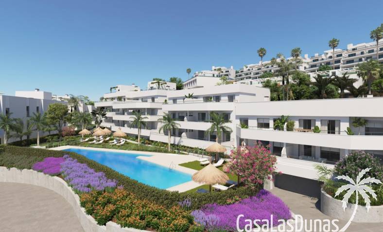 Apartamento - Obra nueva - Estepona - CLDS-91811