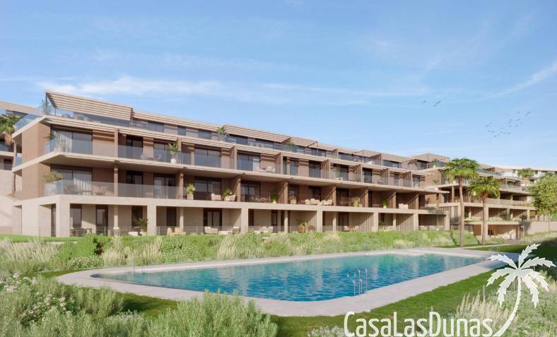 Apartamento - Obra nueva - Estepona - CLDS-93962