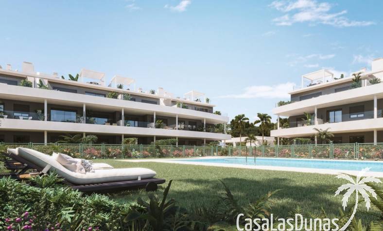 Apartamento - Obra nueva - Estepona - CLDS-97760