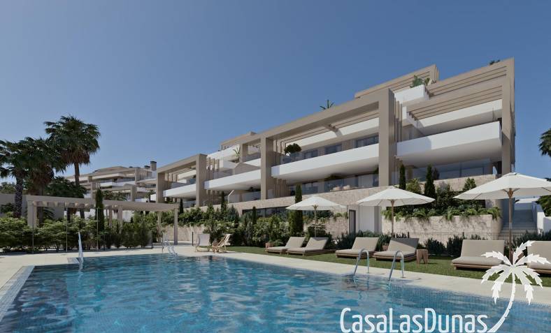 Apartamento - Obra nueva - Estepona - CLDS-98269