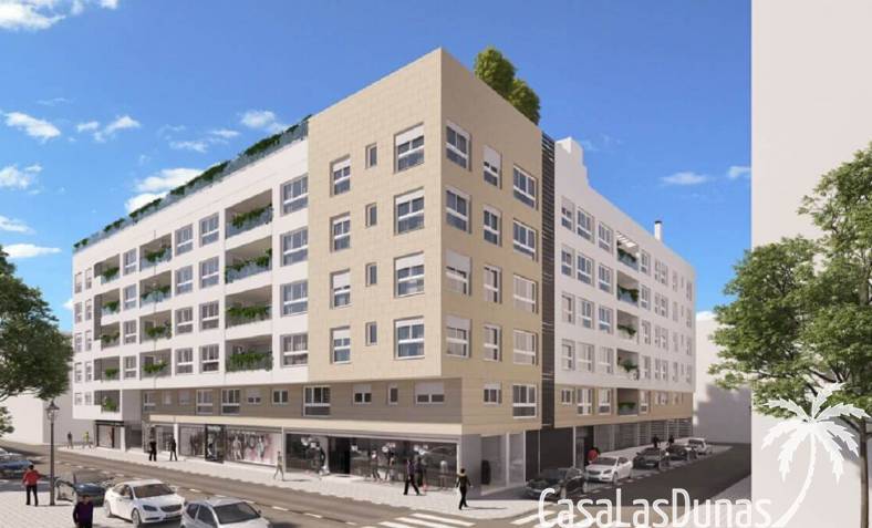 Apartamento - Obra nueva - Estepona - Estepona