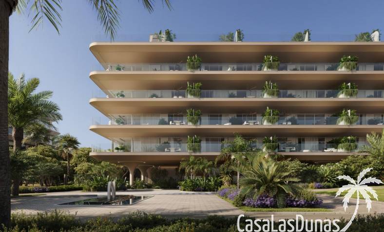Apartamento - Obra nueva - Estepona - Playa de La Cala