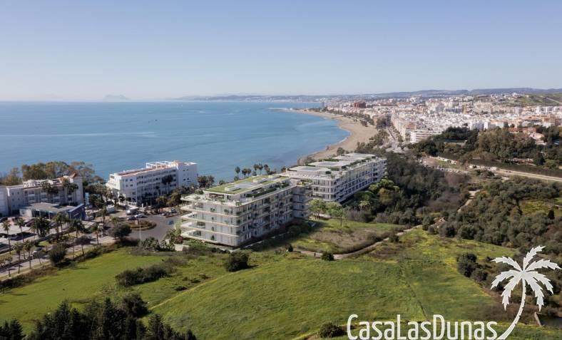 Apartamento - Obra nueva - Estepona - Playa de La Cala