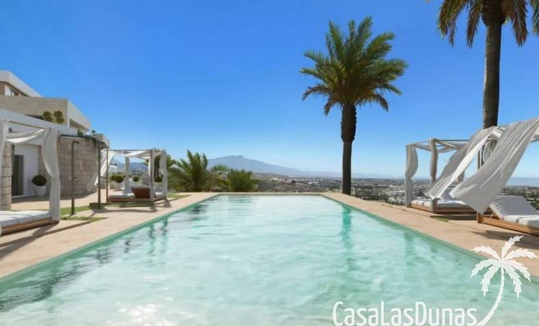 Apartamento - Obra nueva - Estepona - Selwo