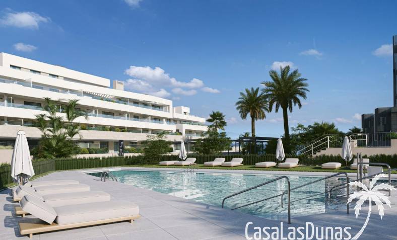 Apartamento - Obra nueva - Estepona - Urb. La Gaspara