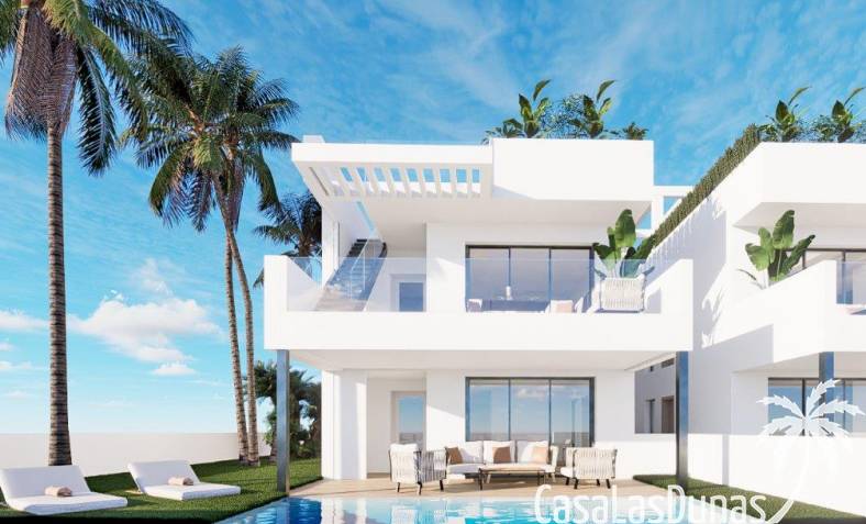 Apartamento - Obra nueva - Finestrat - CLDM-4002NB