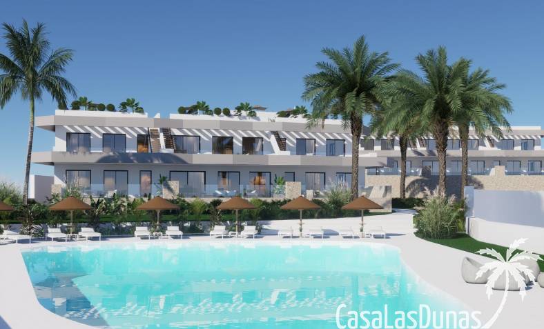 Apartamento - Obra nueva - Finestrat - CLDN-73014