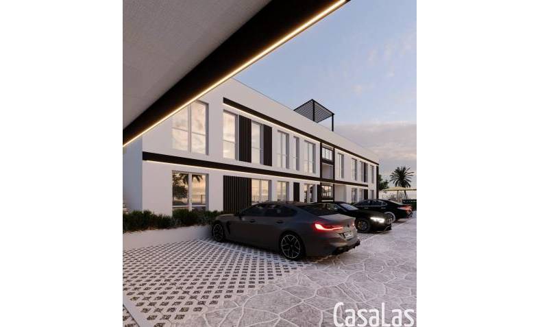 Apartamento - Obra nueva - Finestrat - CLDN-75907