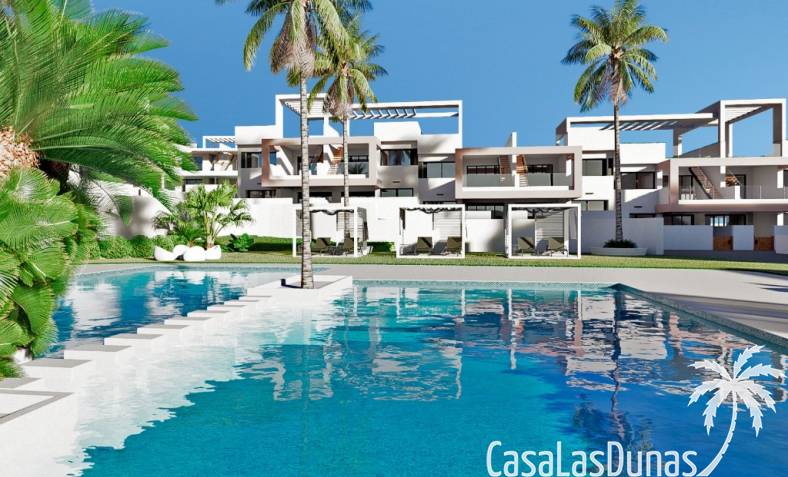 Apartamento - Obra nueva - Finestrat - Finestrat