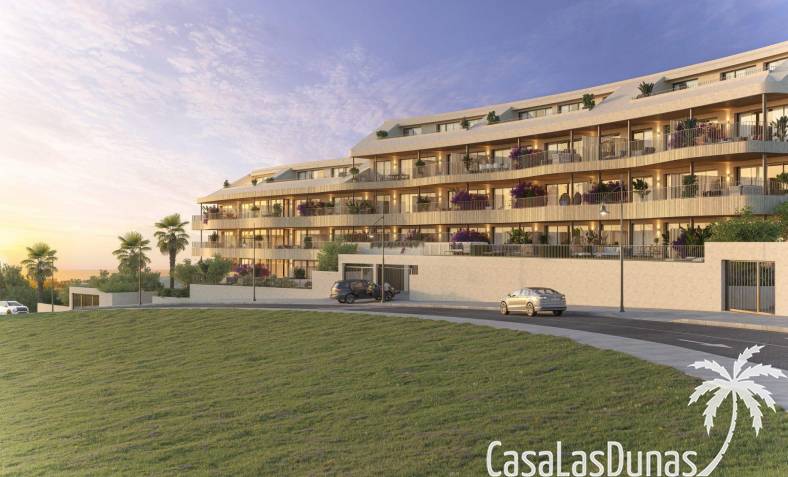 Apartamento - Obra nueva - Fuengirola - CLDS-24456