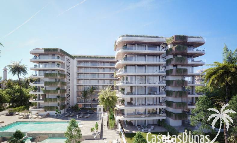 Apartamento - Obra nueva - Fuengirola - CLDS-7262NBB