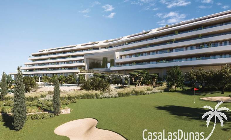 Apartamento - Obra nueva - Fuengirola - CLDS-77321