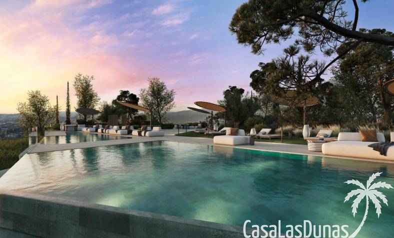 Apartamento - Obra nueva - Fuengirola - CLDS-92026