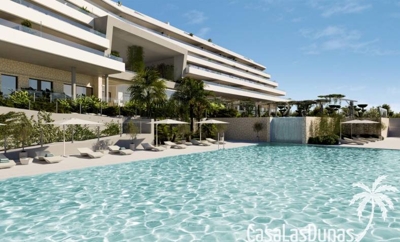 Apartamento - Obra nueva - Fuengirola - Higueron