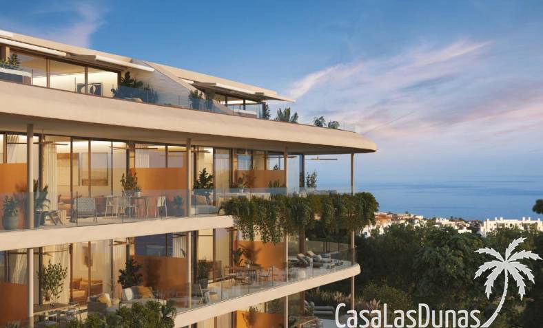 Apartamento - Obra nueva - Fuengirola - Higueron